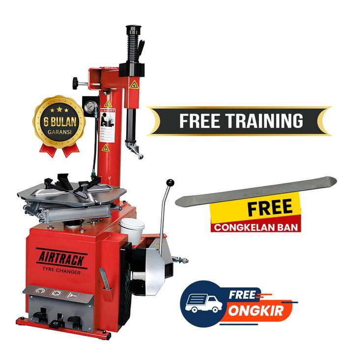 Mesin Pembuka Ban Mobil Motor Airtrack Ring 20 - 24 / Tyre Changer - RING 20 INCH