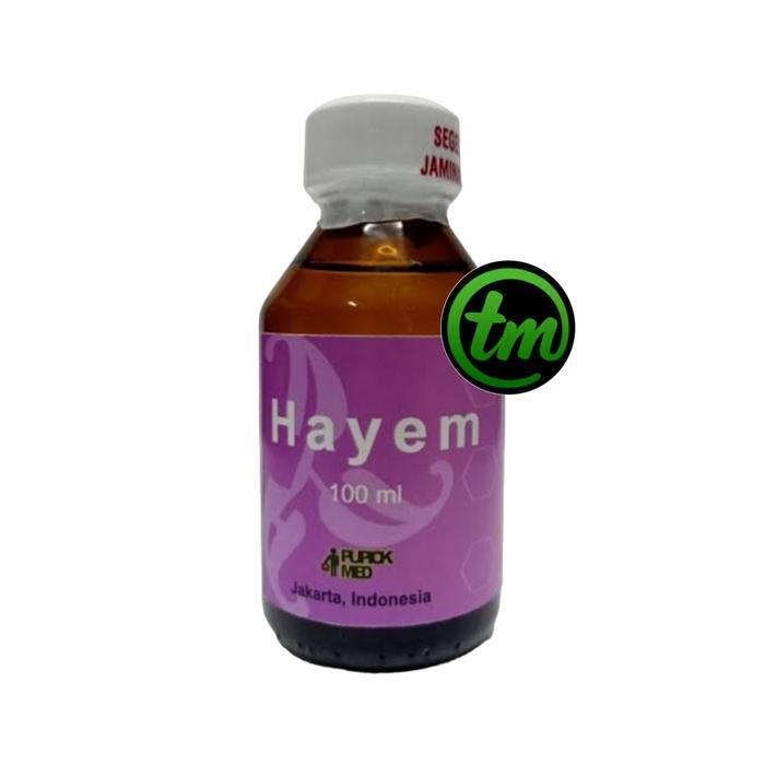 Ready Reagen Hayem 100ml Larutan Hitung Eitrosit 100 ml