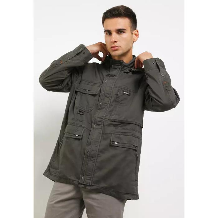 Cardinal - Jacket Windbreaker Pria Original - 6243 Ccsl Windbreaker
