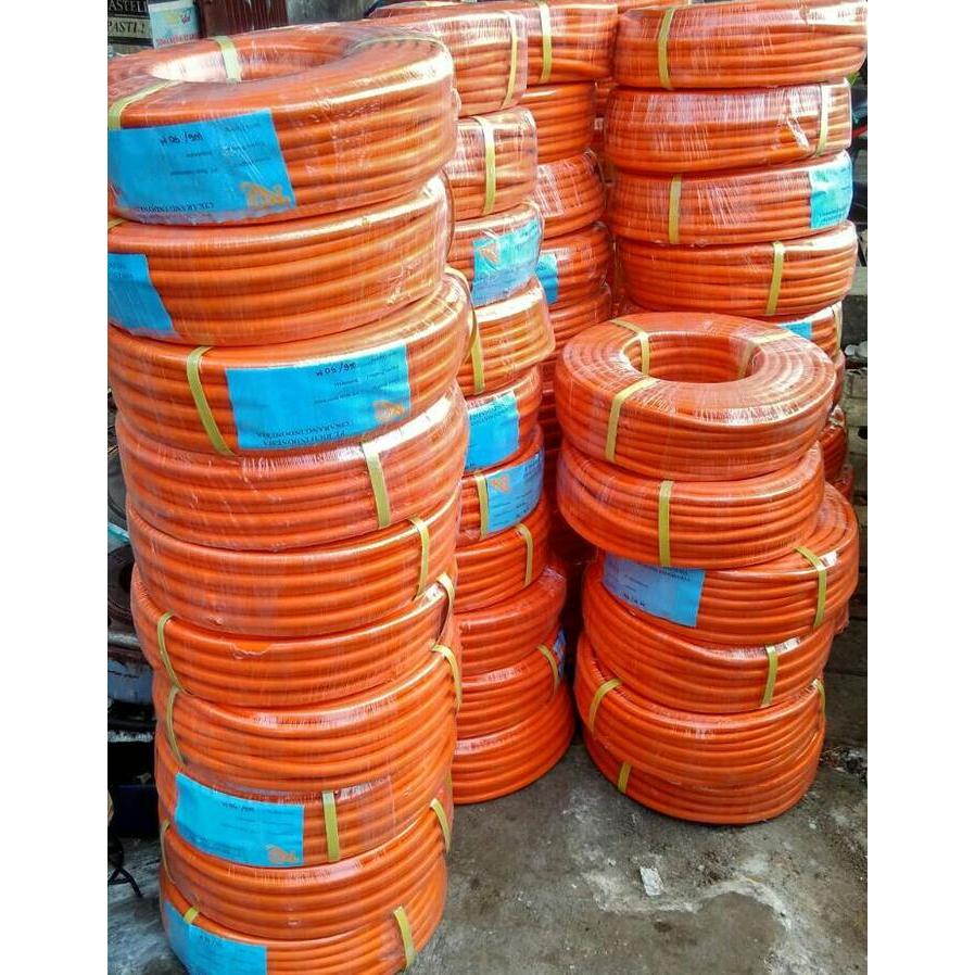 selang gas 50m merk wg SNI
