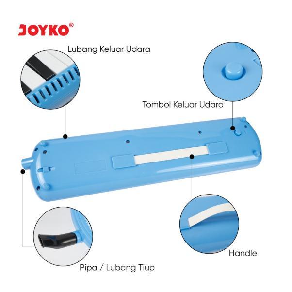 Pianika Joyko Pnc Softcase