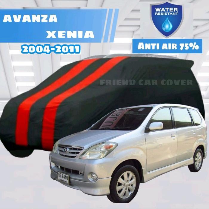 Cover Sarung Mobil Selimut Penutup Tutup Body Mobil Avanza/Xenia 2004-2011