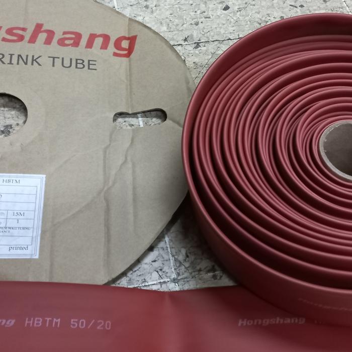 Heatshrink Cable Hbtm 50/20 . 24Kv.