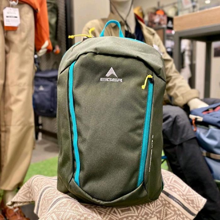 TAS EIGER ORIGINAL KINGFISHER LITE 10 DAYPACK BACKPACK