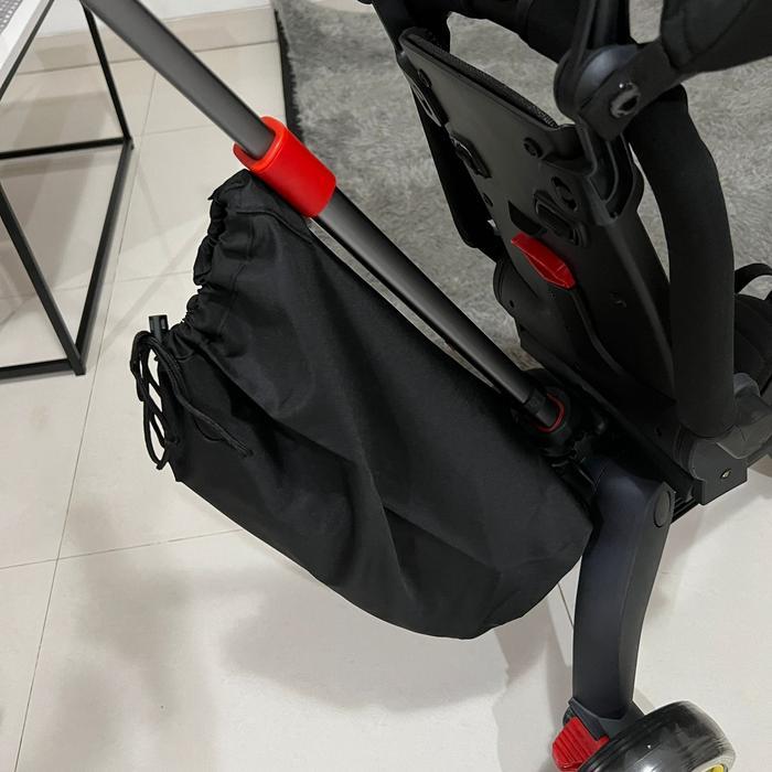 Tas Sepeda Bayi Tas Stroller Aksesoris Stroller Perlengkapan Stroller