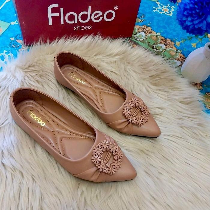 Sepatu Wanita Fladeo Bella Flatshoes
