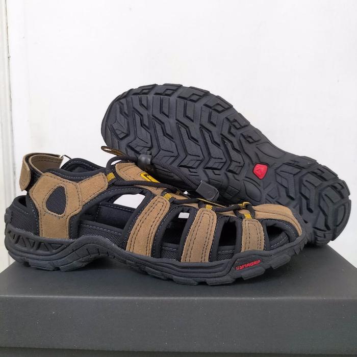 Eiger - Sandal Gunung/Outdoor/Hiking/Tracking/Traveling/Sepatu Sendal Gunung Original Pria Wanita