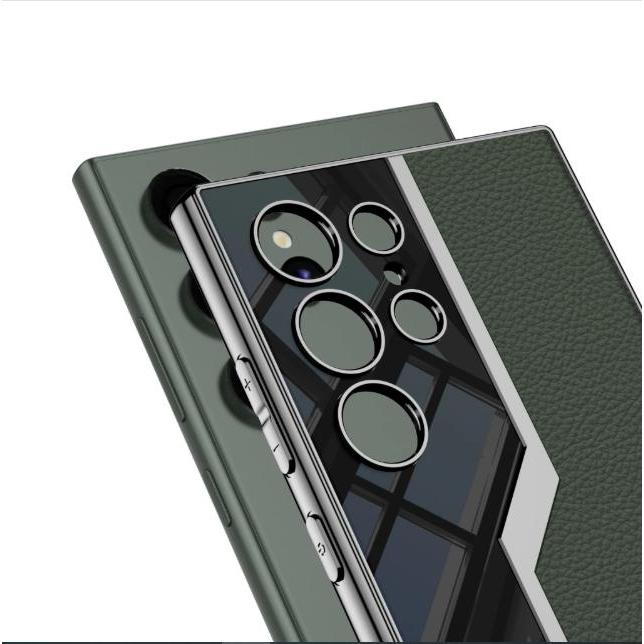 CASE UNTUK SAMSUNG GALAXY S23 S24 S25 ULTRA - CASING SAMSUNG GALAXY ULTRA SERIES - GENNARO CASE