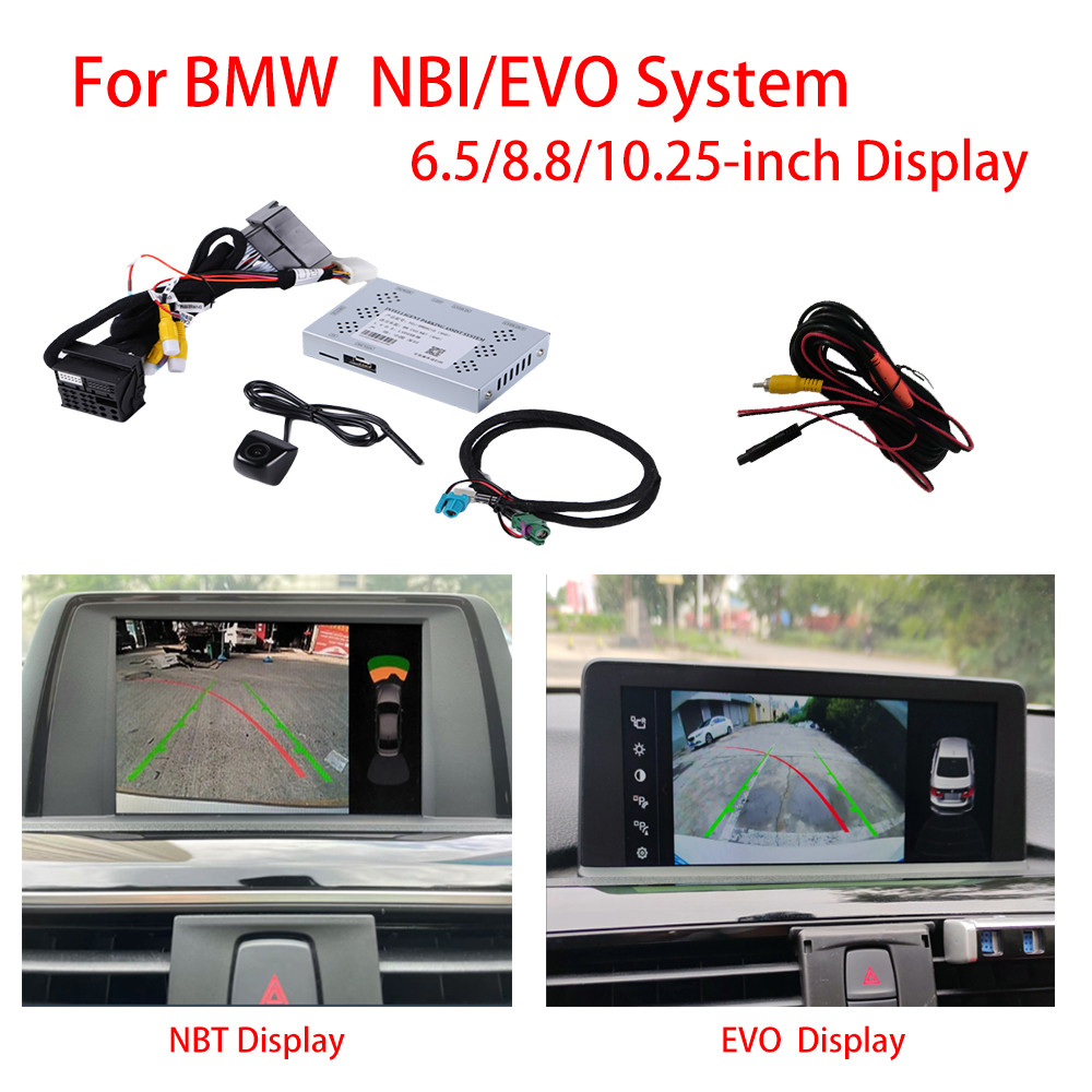 Rear Viewing Reversing Camera for BMW EVO system NBT system X1/X2/X3/X4 reversing AHD HD camera OEM
