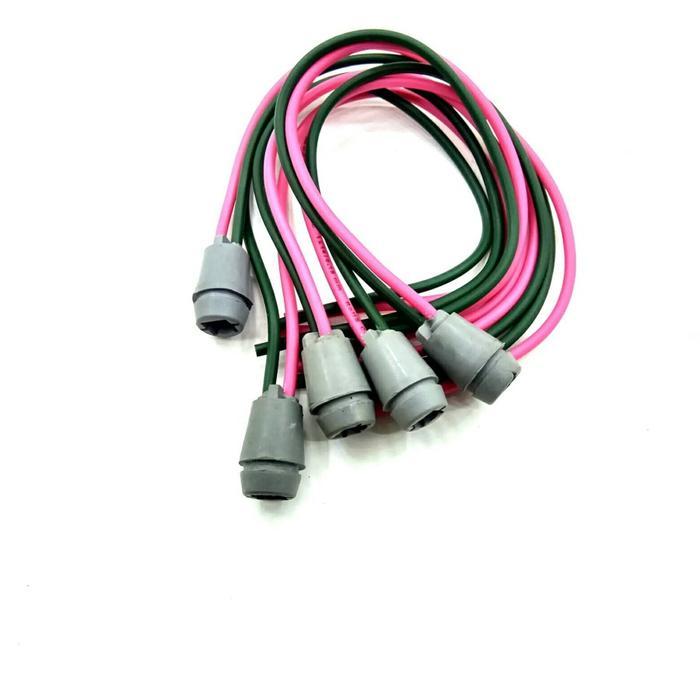 FITING FITTING LAMPU SPEEDOMETERE T5 SOKET BOHLAM SPIDO MOTOR MOBIL