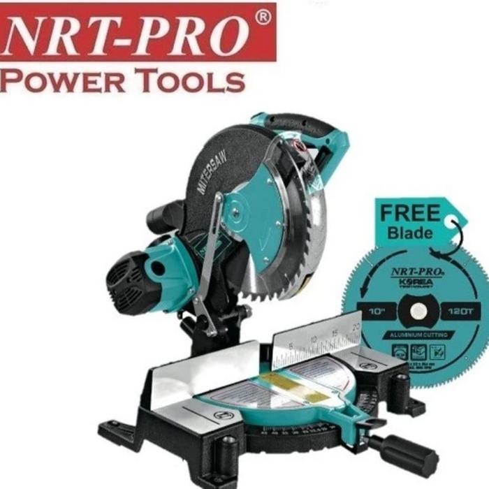 miter saw nrt pro 10 inch 1052VB