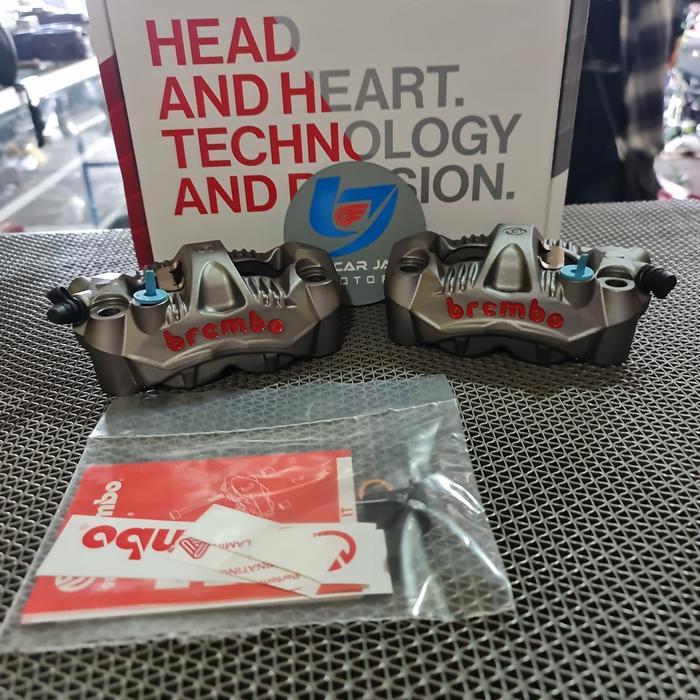 Kaliper Brembo GP4RS original 1 set