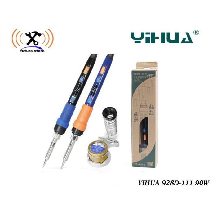 Solder Tangan Yihua 928D-Iii 90W Original