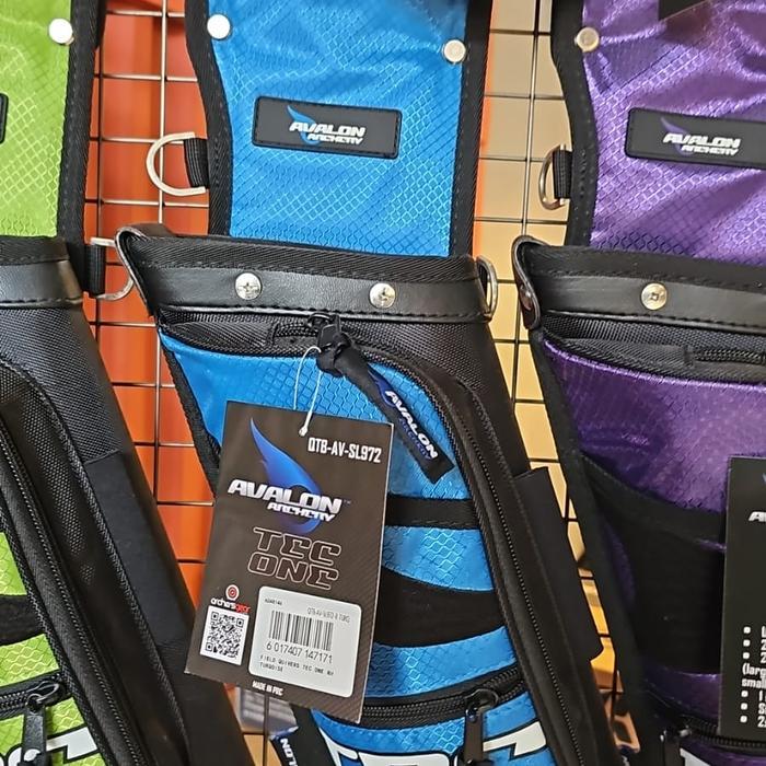 AVALON FIELD QUIVER TEC ONE / Tas arrow anak panah