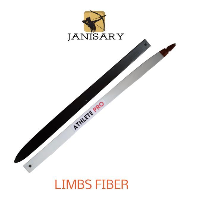 limbs fiber busur recurve