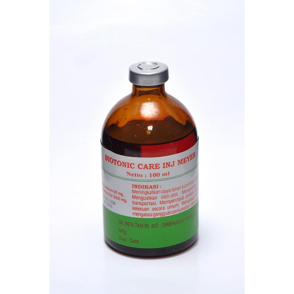 BIOTONIC INJ MEYER