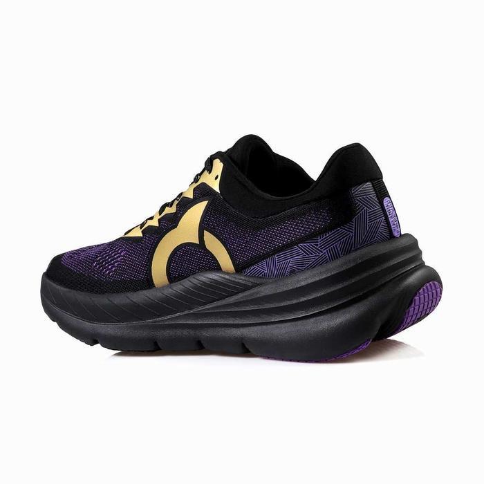 SEPATU RUNNING ORTUSEIGHT HG 0,2 HITAM / HYPERGLIDE 0,2 / MARVEL / SEPATU LARI / SEPATU RUNNING PRIA
