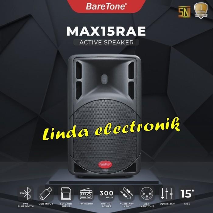 speaker akif baretone max15rae baretone max15 rae max 15rae 1 buah