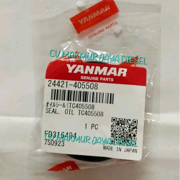 Seal 24421-405508 Yanmar Genuine