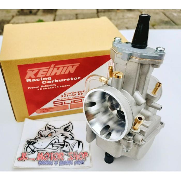 Carburetor Karbu Karburator PWK 28 30 32 34 SUDCO Lokal Not NGO CPO