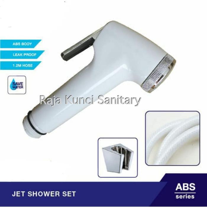 Jet Shower Toilet/Jet Shower Kamar Mandi