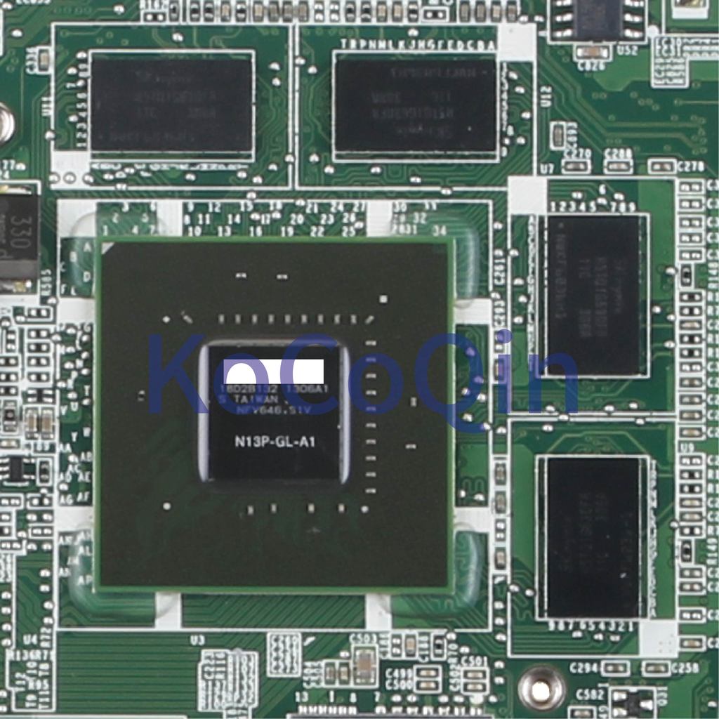 . Kocoqin Laptop Motherboard For Dell Vostro 3460 V3460 I5420 Slj8C -