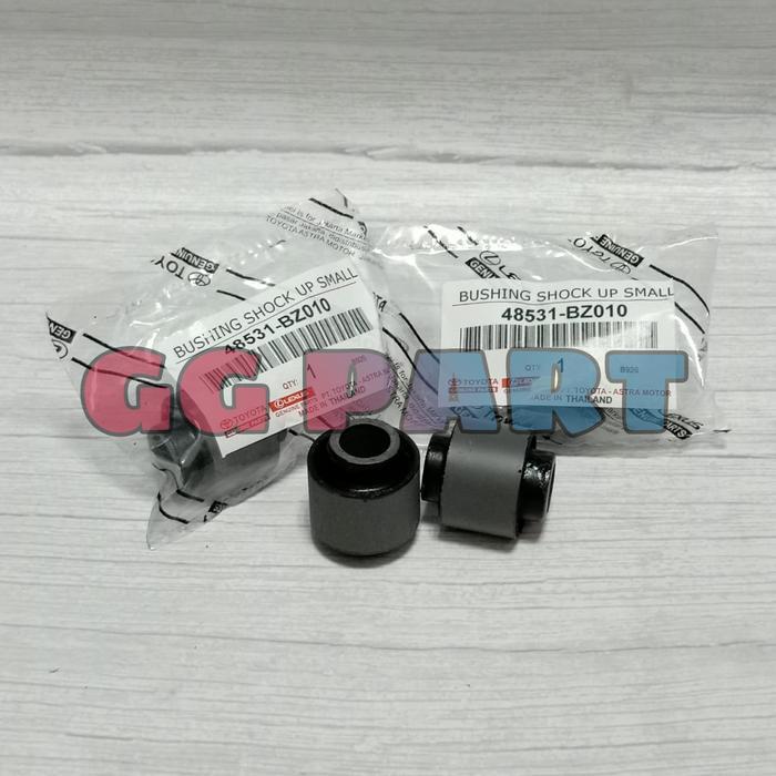 BUSHING SHOCK BREKER UP BUSHING SHOCK BELAKANG ATAS AVANZA XENIA RUSH TERBATAS
