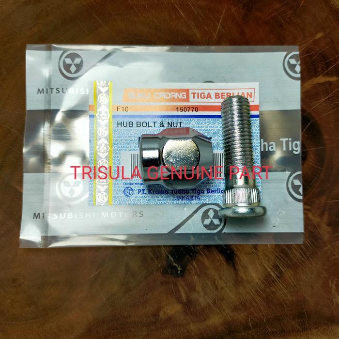 BAUT RODA ORISINIL + MUR RACING. XPANDER,OUTLANDER, PAJERO, KUDA FORSALE