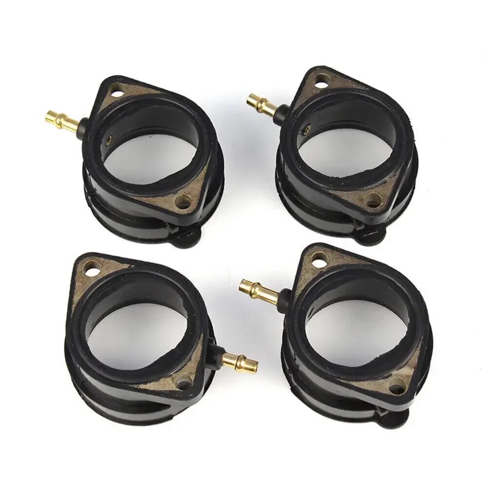 CARBURETOR CARB INTAKE RUBBER BOOT FOR KAWASAKI NINJA ZX-11 ZX1100 ZZR1100 ZZR1200