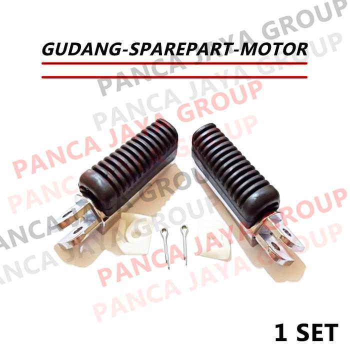 INJAKAN BARSTEP FOOTSTEP DEPAN BELAKANG BAJAJ PULSAR 200 200 NS200 NS TERBARU