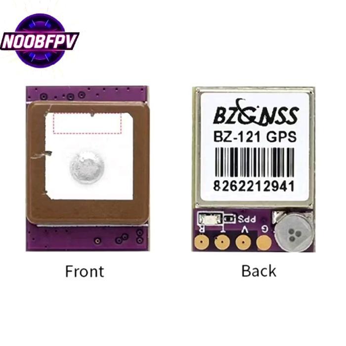 Ada Stok GPS Bzgnss 121 Nano M10 Gps FPV Drone M10 Ublox