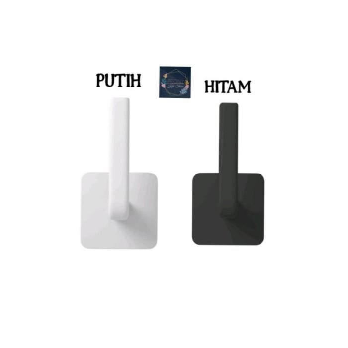 HOLDER TISU TOILET serbaguna/ tempelan toilet/tempat tisu gulung WC