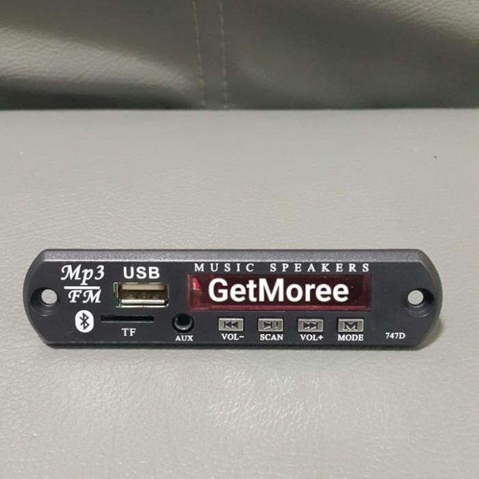 Modul mp3 kit Bluetooth Usb Modul mp3 kit