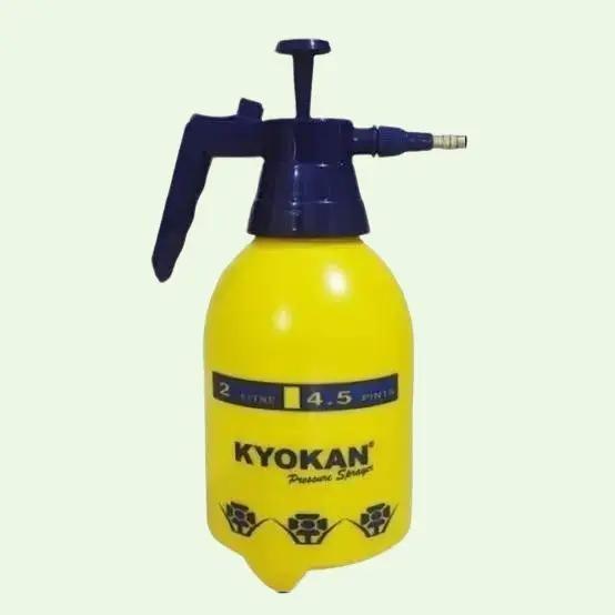 "New" Pompa Semprotan Kyokan Jet Air Pressure 2 Liter dengan Nozzle Pengatur Semprotan - KYOKAN 2
