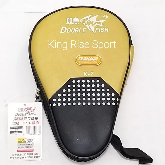 Bet Tenis Meja/ Pingpong Double Fish K 7 C Best Seller
