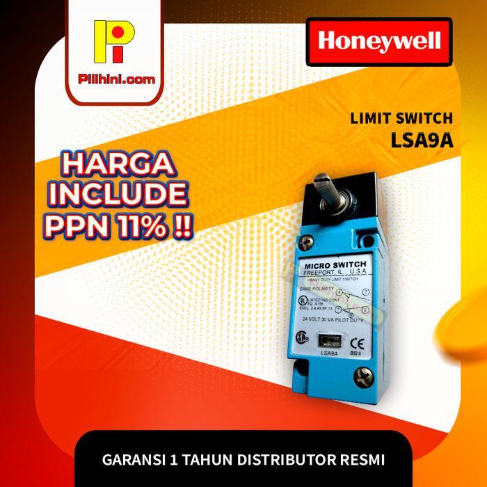 ` Honeywell Limit Switch LSA9A