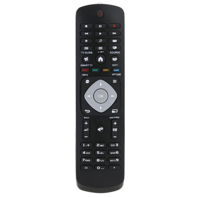 Replacement Remote Control Controller For Philip YKF347-003 For Smart LCD TV Remote Controller Media