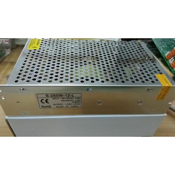 Termurah Smps Adaptor 12V 20A