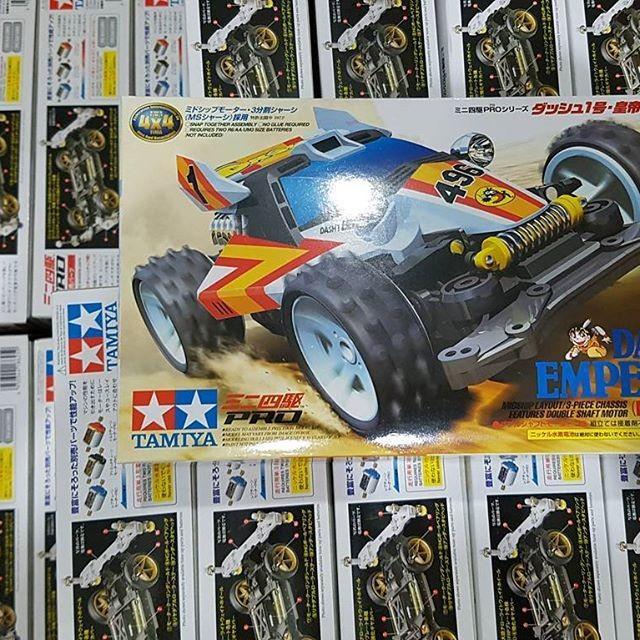 TAMIYA 18625 DASH 1 EMPEROR