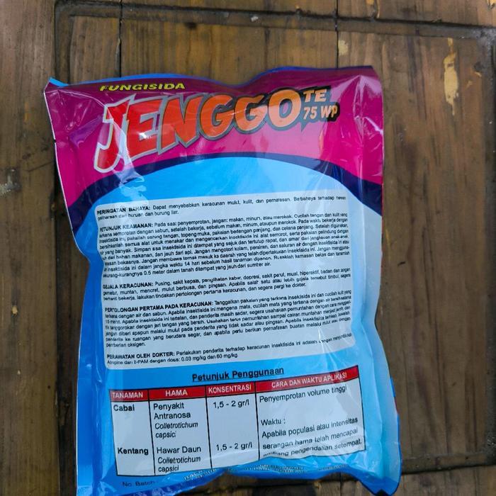 mataharitaman99 FUNGISIDA JENGGO 75 WP - 500 GRAM