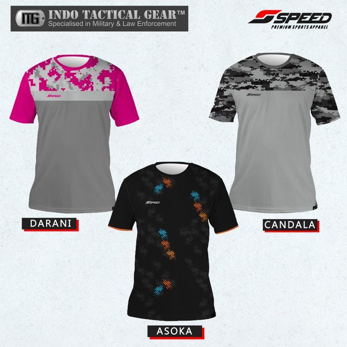 Speed Running Jersey