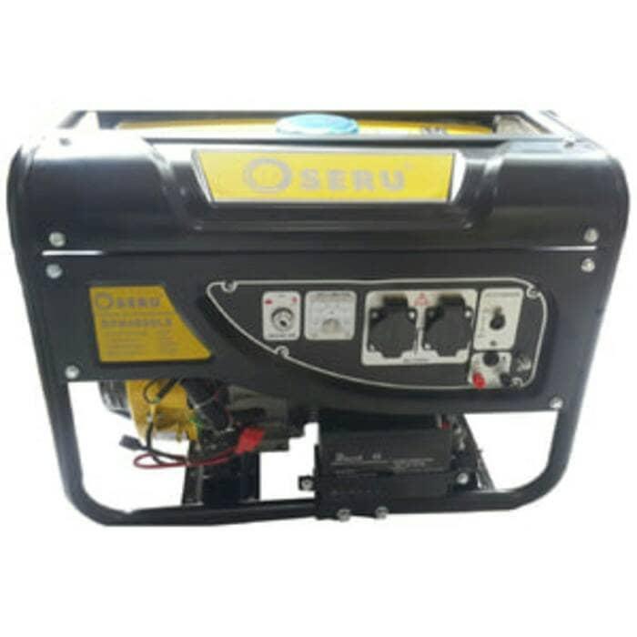 GENSET 3000 WATT GFH-4880LX , STARTER ELEKTRIK 'OSERU'