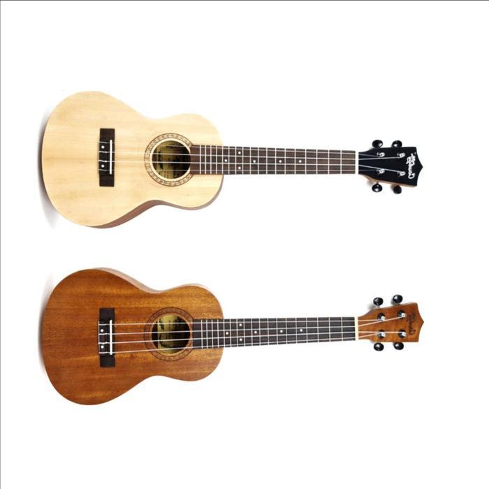 Ukulele Concerto Merk Cowboy Original Tipe Uk-23 Na Ns Senar 4 Murah