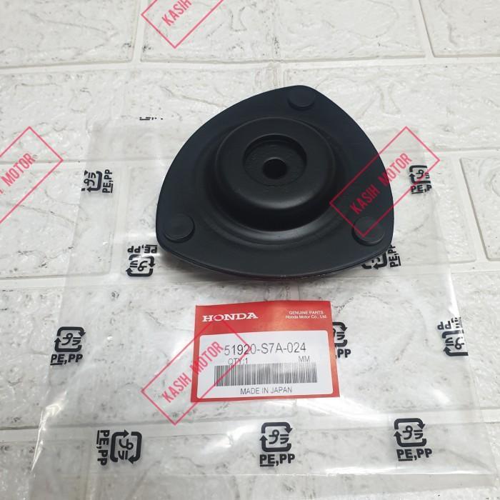 SUPPORT SHOCK KARET SUPPORT DEPAN CIVIC ES CENTURY CIVIC VTI ORI 1PCS OK.