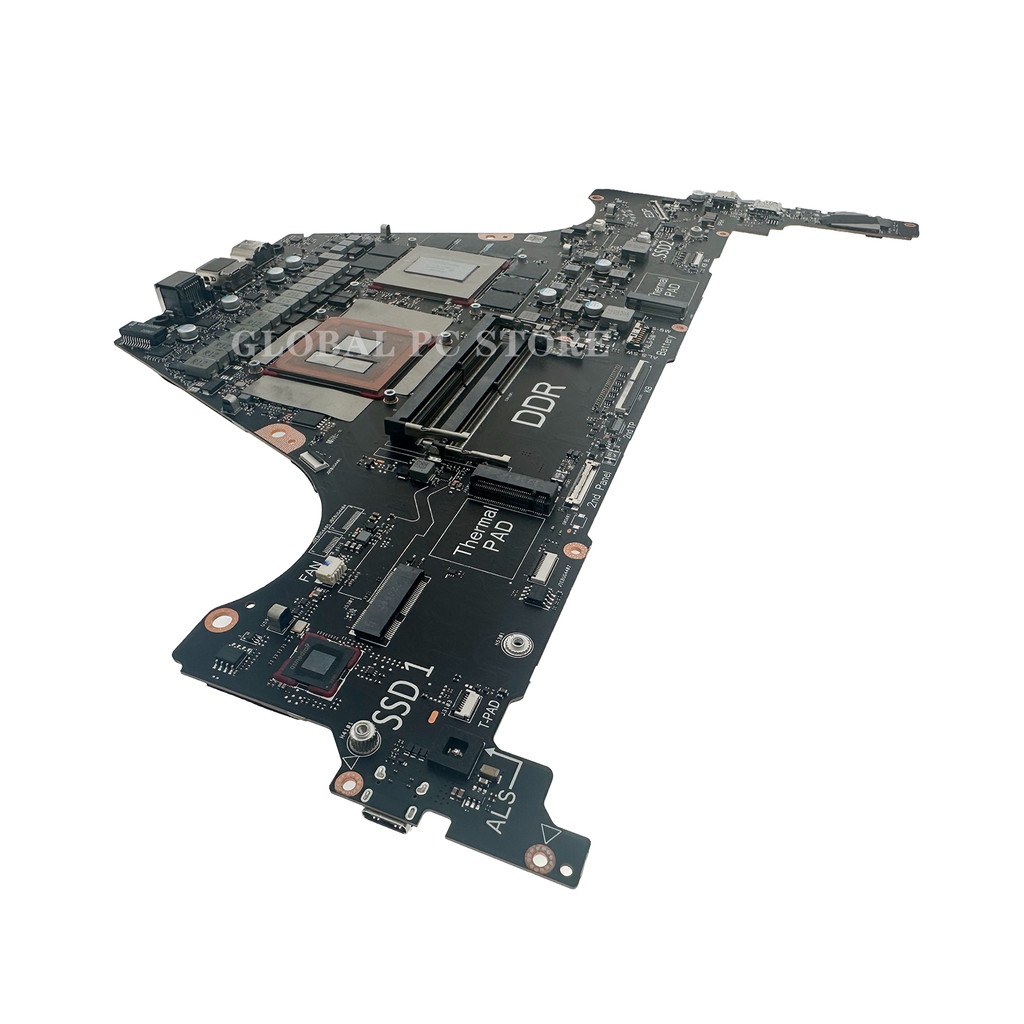 . Kefu Gx650P Mainboard For Asus Rog Zephyrus Duo 16 (2023) Gx650 Gx650Py Laptop Motherboard