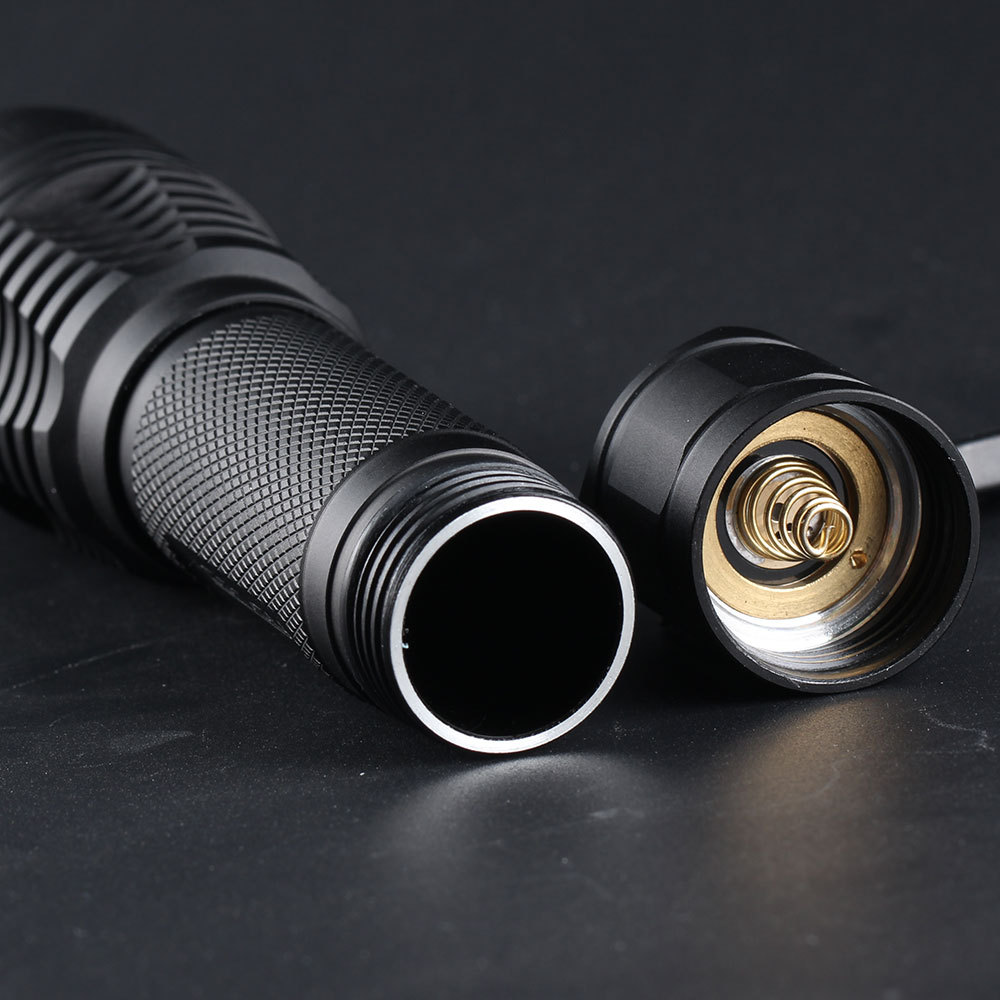 . Yellow Light Convoy M1 Ky Cslnm1.Fy Led Flashlight Lanterna Led -
