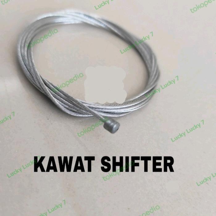 Tali Shifter Sepeda Kawat Shifter Sepeda Tali Operan Inner Shifter Kabel Shifter Luar Sepeda