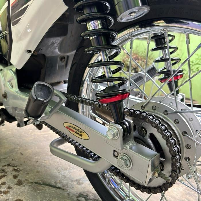 PAKET ARM SUPERTRACK DAN SHOCK KTC ORI SUPRA X 125