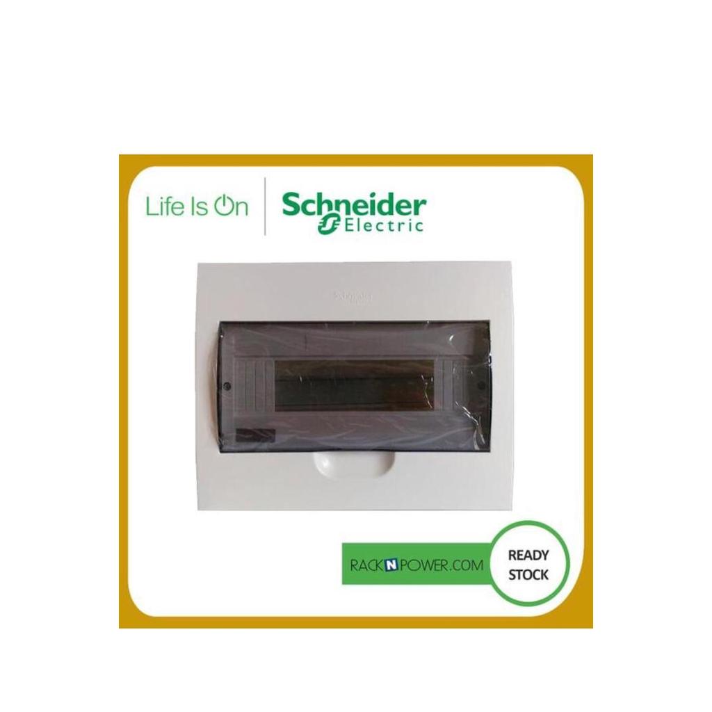 Box Mcb 12 Group Schneider Inbow