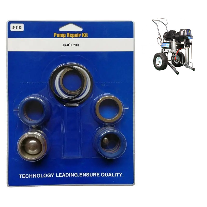 High Quality 7900/2030 Airless Paint Sprayer GH200 Airless Paint Sprayer Pump Sprayer 7900 Repair